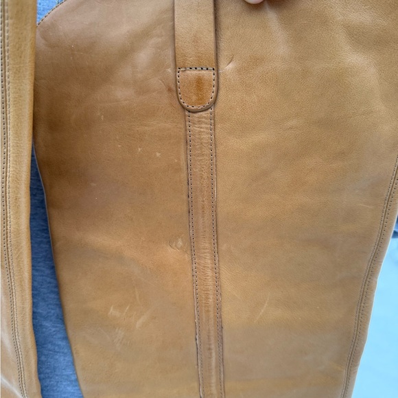 Isabel Marget Thigh's high cowboy boots - Picture 11 of 15